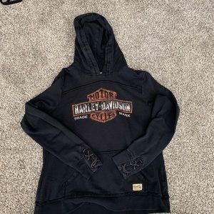 Women’s Harley Davidson Hoodie